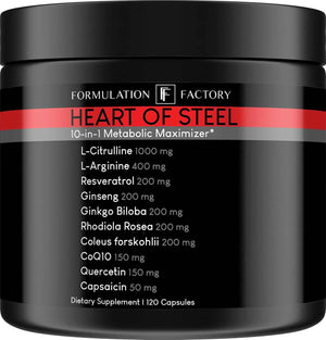 Formulation Factory Heart of Steel x Melt Mode (Bundle)