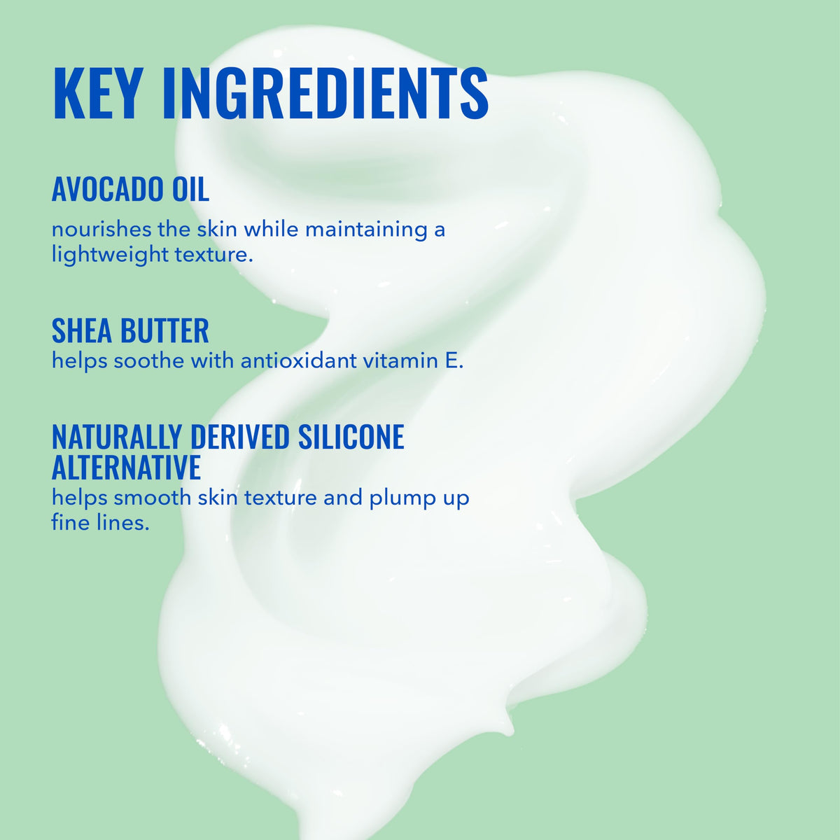 Good Molecules Lightweight Daily Moisturizer Face Cream - 100 ml / 3.38 fl oz - Non-Greasy Facial Moisturizer