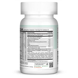 Mens Multivitamin 50 Plus - Daily Multivitamin for Men Over 50 with Vitamin B12, A, D, C, Zinc, Magnesium & More - Energy, Immune & Heart Support Mens Multi Vitamins - Non-GMO - 60 Capsules