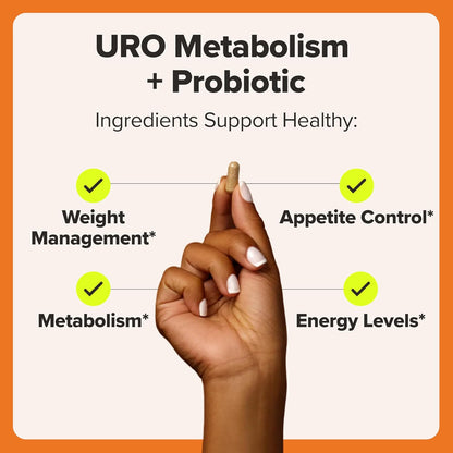 O Positiv URO Gut Reset Bundle - Metabolism + Colon Cleanse