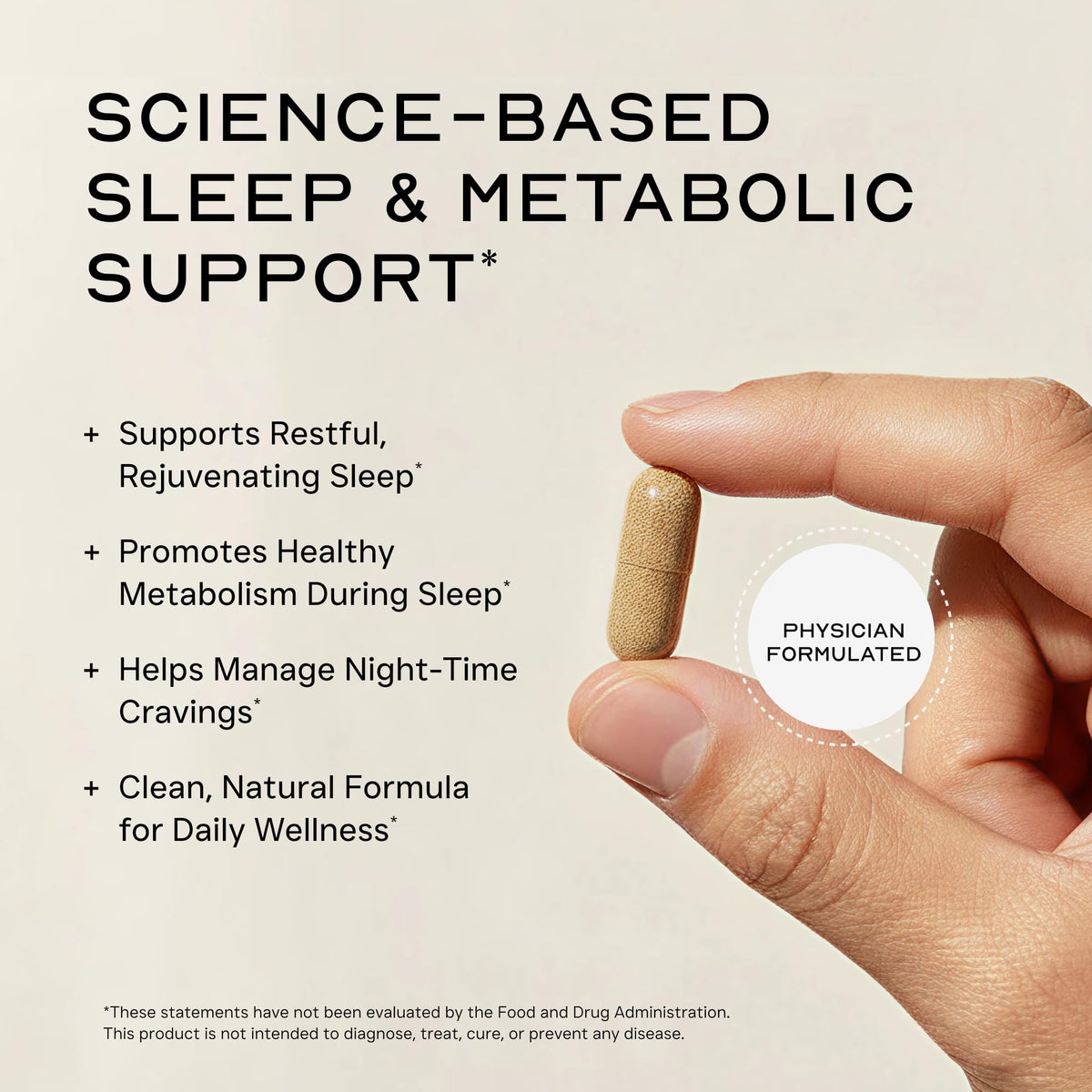 Weight Loss Pill Night Time Sleep Shred Fast Fat Burner, Appetite Suppressant Aid Carb Blocker Metabolism Booster Support Supplement for Women Men with Melatonin White Kidney Bean Ashwagandha 60 Caps
