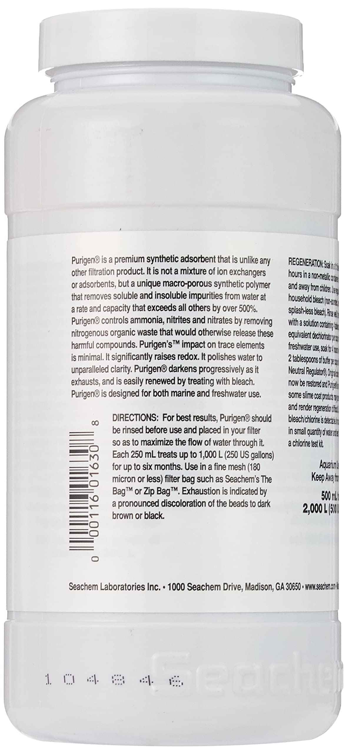 Seachem Purigen, 100 ml