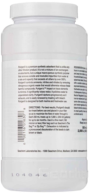 Seachem Purigen, 100 ml