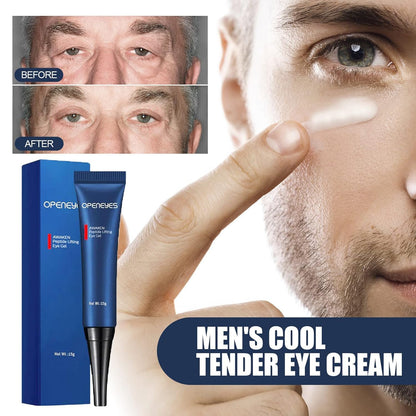 AKARY Awaken Peptide Depuffing Eye Gel - Firming & Hydrating (1.0 oz)
