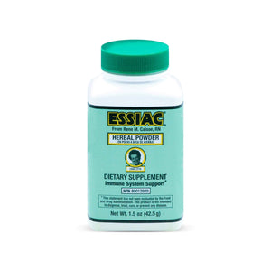 Essiac PowderESSIAC Original Herbal Tea Powder - 1.5 oz Bottle - Powerful Antioxidant Blend to Help Promote Overall Health & Well-Being - Original Formula from 1922 (1)