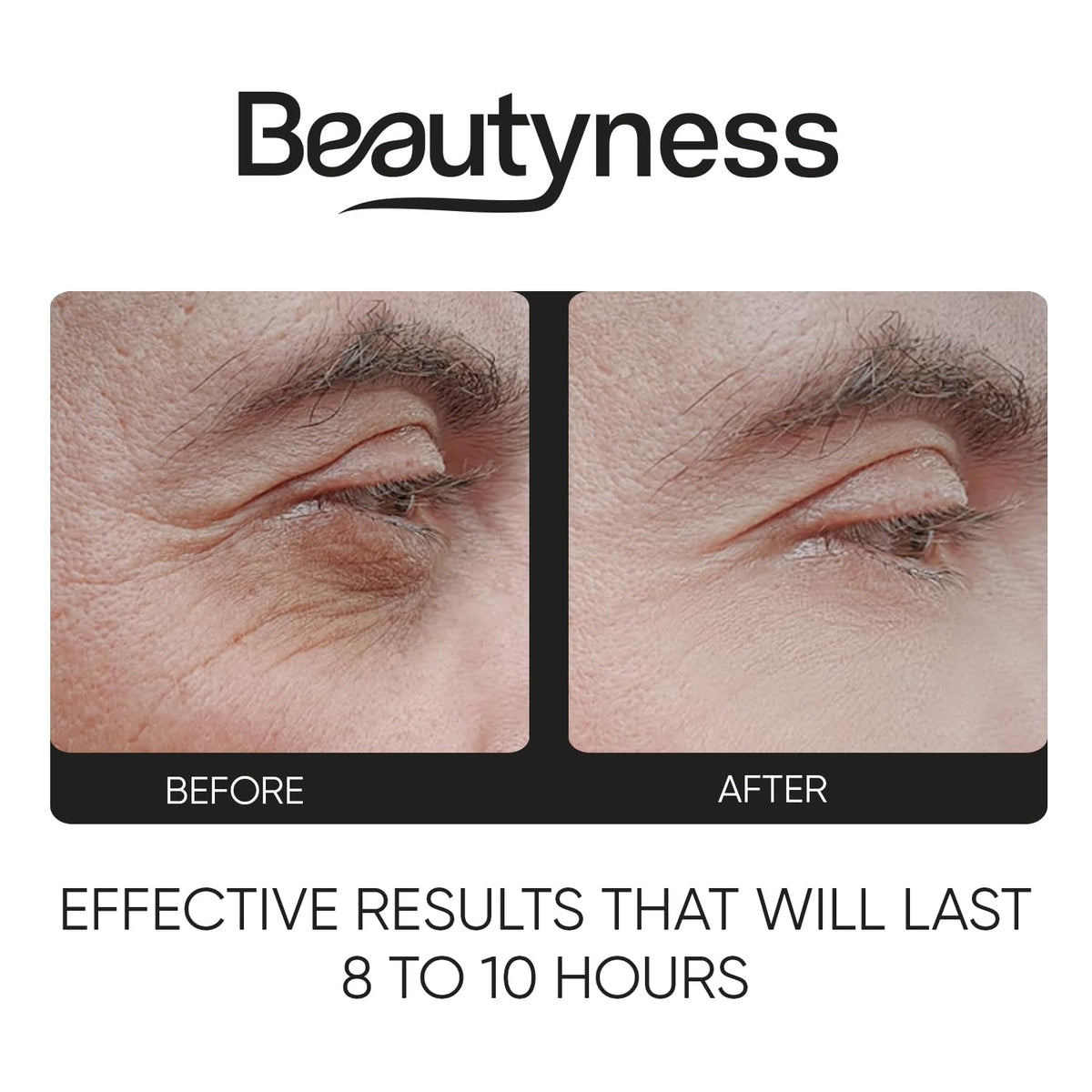 Instant Ageless Eye Cream – Firming Eye Cream for Under Eye Bags, Wrinkles & Dark Circles