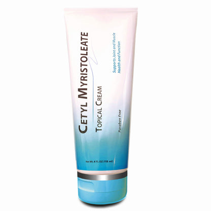 CoreCeutimin Cetyl Myristoleate Omega 5 Topical Cream, 4 oz