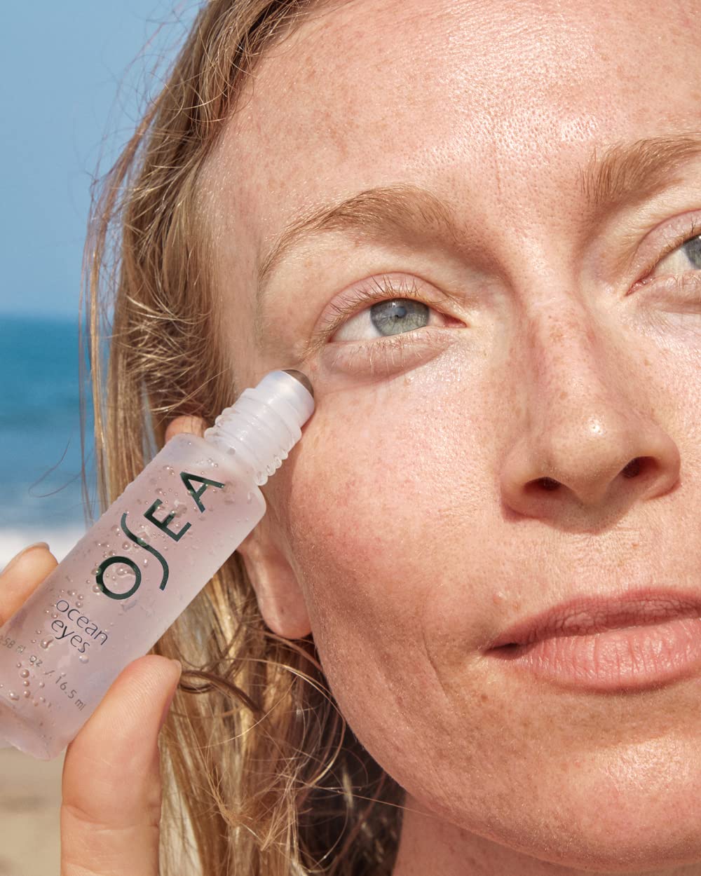 OSEA Ocean Eyes® Age-Defying Eye Serum - Cooling Roller Ball (10ml)