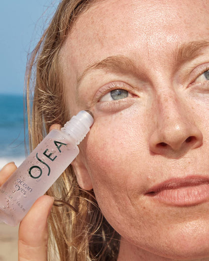 OSEA Ocean Eyes® Age-Defying Eye Serum - Cooling Roller Ball (10ml)