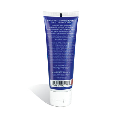 BLUE-EMU Original Super Strength Cream, Soothing Muscle & Joint Support, 3 Oz