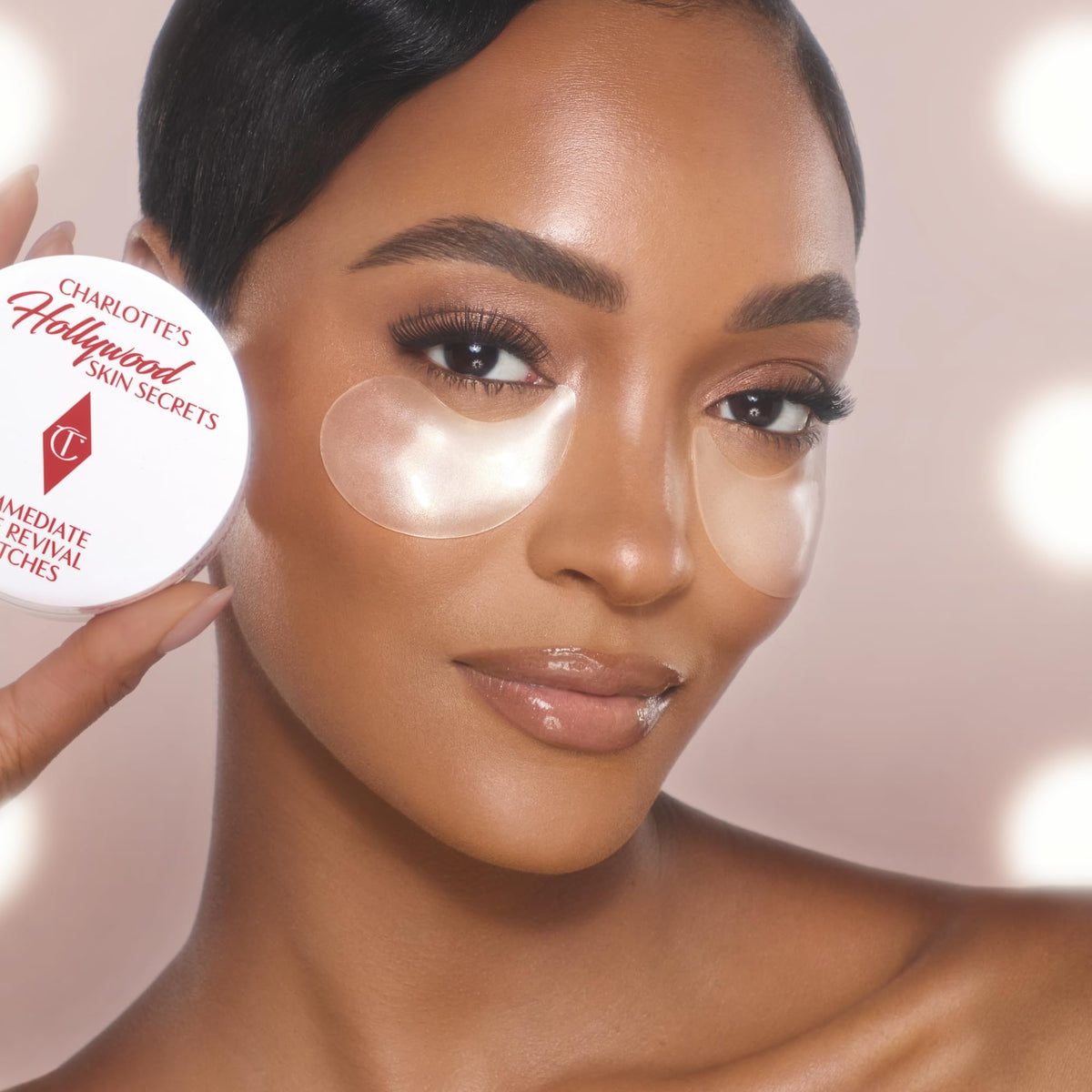 Charlotte Tilbury Hollywood Skin Secrets Under Eye Patches
