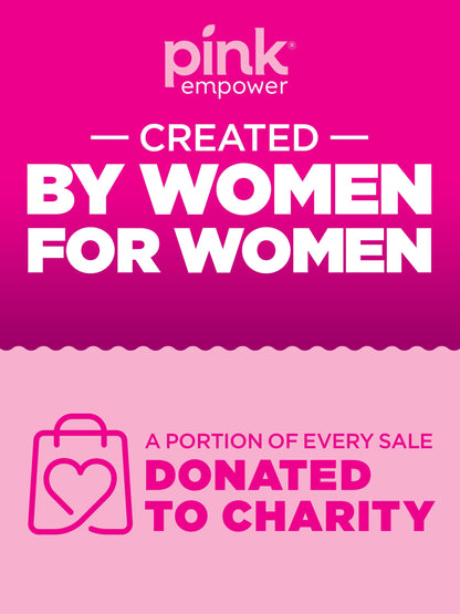 PINK Multivitamin Gummies for Women | Non-GMO & Gluten Free