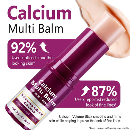QYQIZWIA Calcium & Collagen Multi Balm Stick - Korean Glow (9g)
