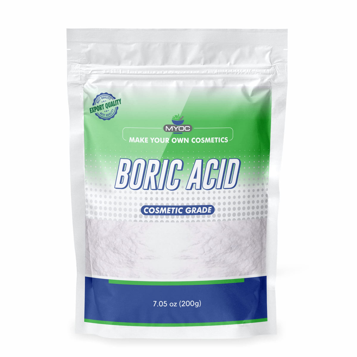 MYOC Boric Powder - 12 Oz (7.05 Ounces (Pack of 1))
