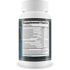 Celtic Salt Trick Boost for Blood Flow - Improved Formula - Our Best Blood Circulation Supplements for Men - Increase Blood Flow Care Blood Circulation Pills - Advanced Blood Flow Support True You HealthBuy Supplements Australia