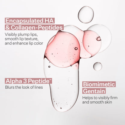 StriVectin DoubleFix for Lips 2-in-1 Lip Plumping Treatment & Vertical Line Smoothing Lip Care