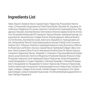 SUNGBOON EDITOR Deep Collagen Retinol Capsule Cream - For Fine Lines and Dry Skin