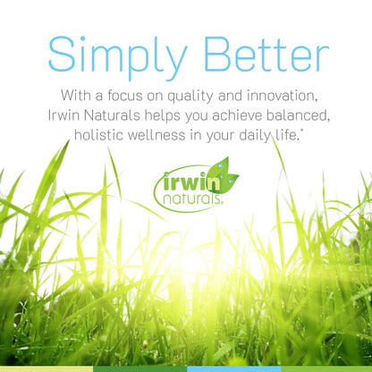 Irwin Naturals Brain Awake Focus & Concentration