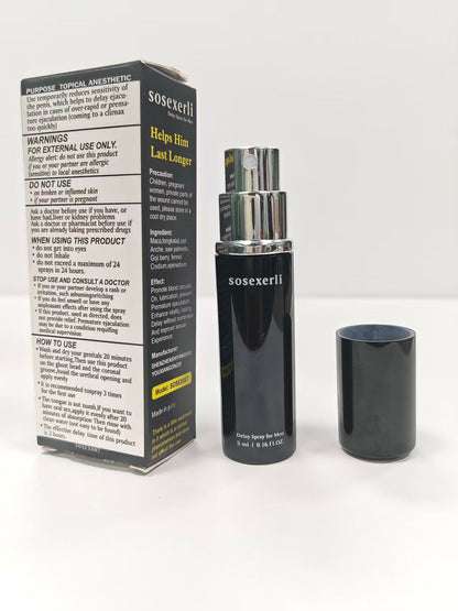 sosexerli delay Sprayer for Long Last Men