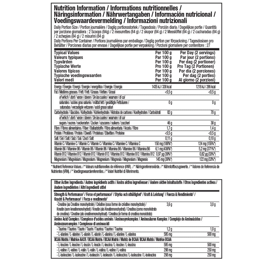 MuscleTech CellTech Creatine Monohydrate Powder, Post Workout Recovery Drink