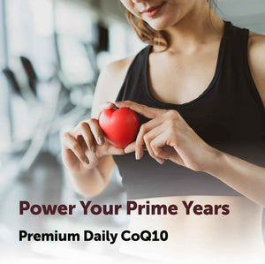 Micro Ingredients CoQ10 200mg Per Serving, 240 Softgels - Made with Coconut MCT Oil - Coenzyme Q10 (Ubiquinone) - Non-GMO