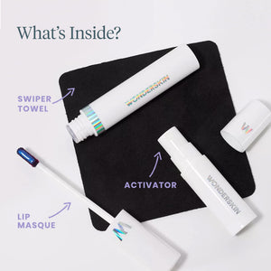 supplement products​Wonderskin Wonder Blading All Day Lip Stain Peel Off Masque and Reveal Kit- Long Lasting, Waterproof Nude Lip Tint, Transfer Proof Natural Makeup Stain Kit (Whimsical) - JerryCherryUSA