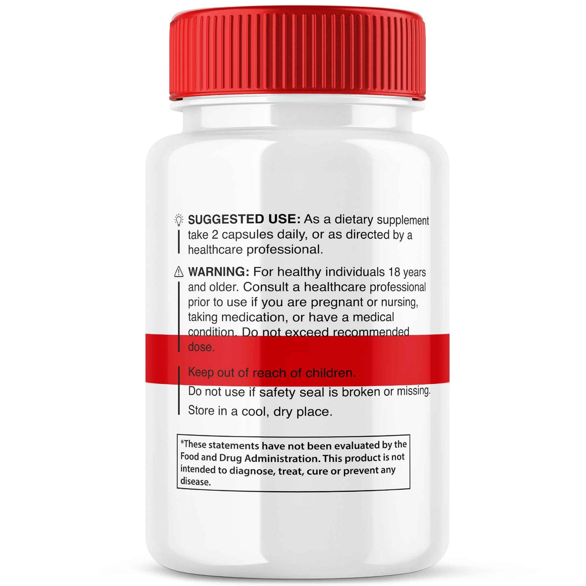 Gluco Advance Capsules, Gluco Advanced Blood Support Supplement GlucoAdvance Pills for Joints, GlucoseAdvance Premium Blend Flow Balance All Natural Formula Overall Health Wellness (60 Capsules)
