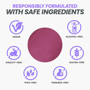 Wonderskin Wonder Blading All Day Lip Stain Peel Off Masque and Reveal Kit - Long Lasting, Waterproof Nude Lip Tint, Transfer Proof Natural Makeup Stain Kit (Bella)