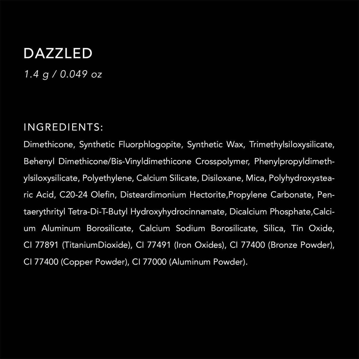 HAUS LABORATORIES by Lady Gaga: EYE-DENTIFY GEL PENCIL EYELINER, Dazzled