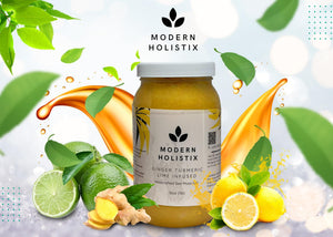 Modern Holistix Original Sea Moss Gel – 32oz Jar | Wildcrafted | All-Natural Superfood for Immunity, Energy & Gut Health Modern HolistixBuy Supplements Australia