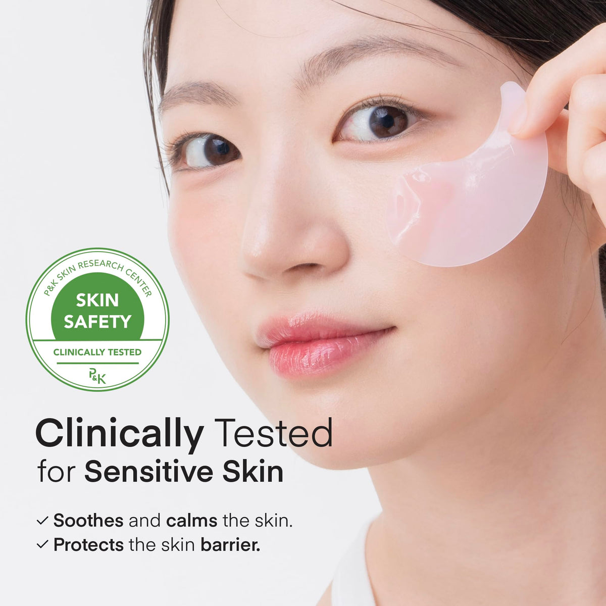 TEREZ & HONOR Peptide Collagen Under Eye Patches (60 Pcs) - Korean Firming & Anti-Aging Hydrogel Masks for Wrinkles & Bags
