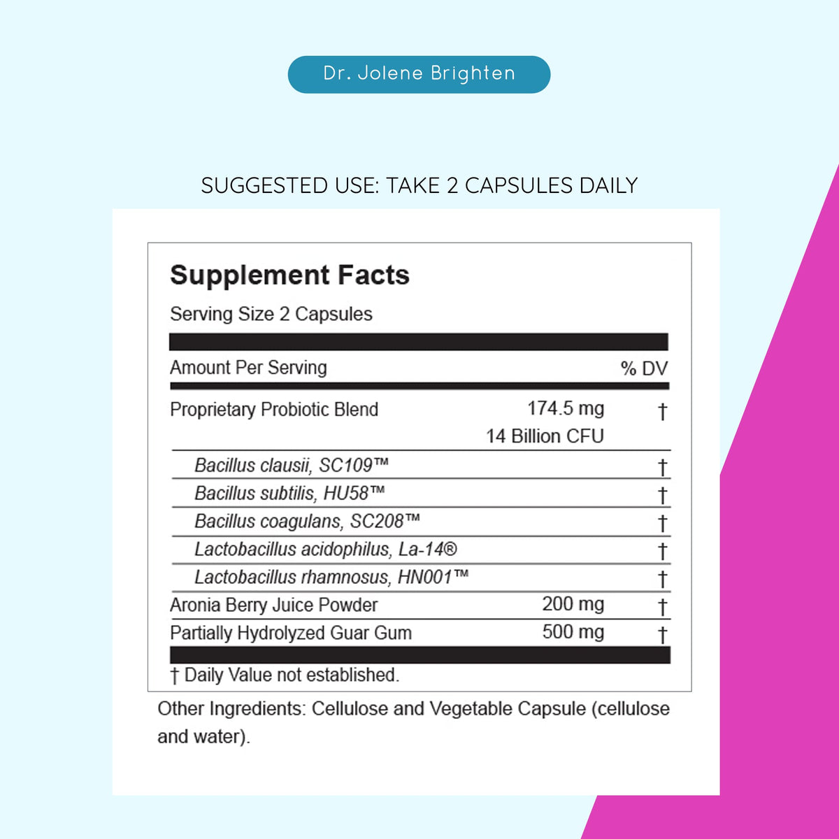 Dr. Brighten Pregnancy Support Kit