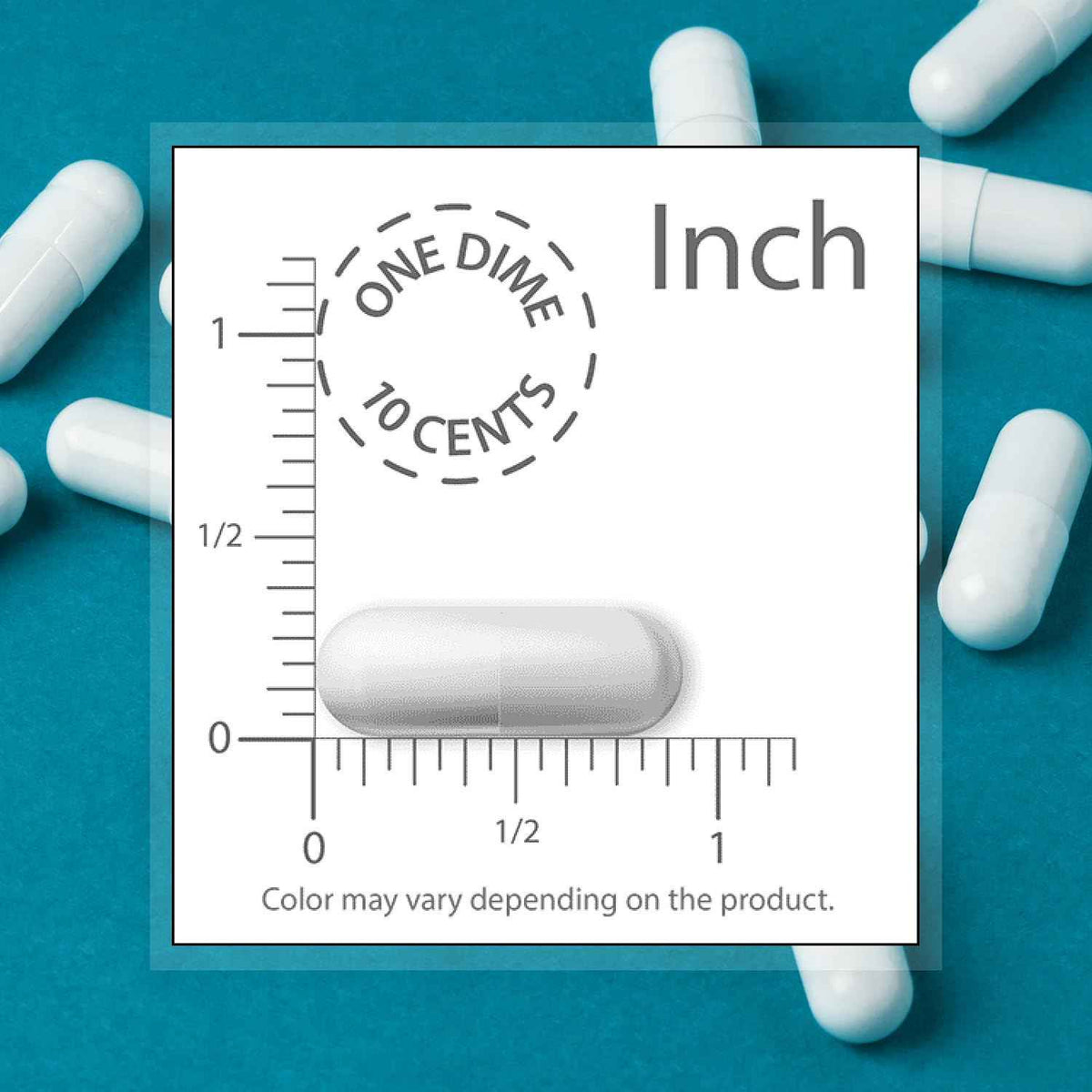 Supersmart PermeaGut Formula (High Potency) - with L-Glutamine, ButiShield Calcium Butyrate, Zinc-L-Carnosine - Gut Barrier Support - Vegan & Gluten Free - 180 Gastro-Resistant Capsules