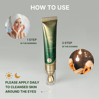 MyIDi Hydrating Dark Circle Eye Cream – Caffeine & Vit C Power (15ml)