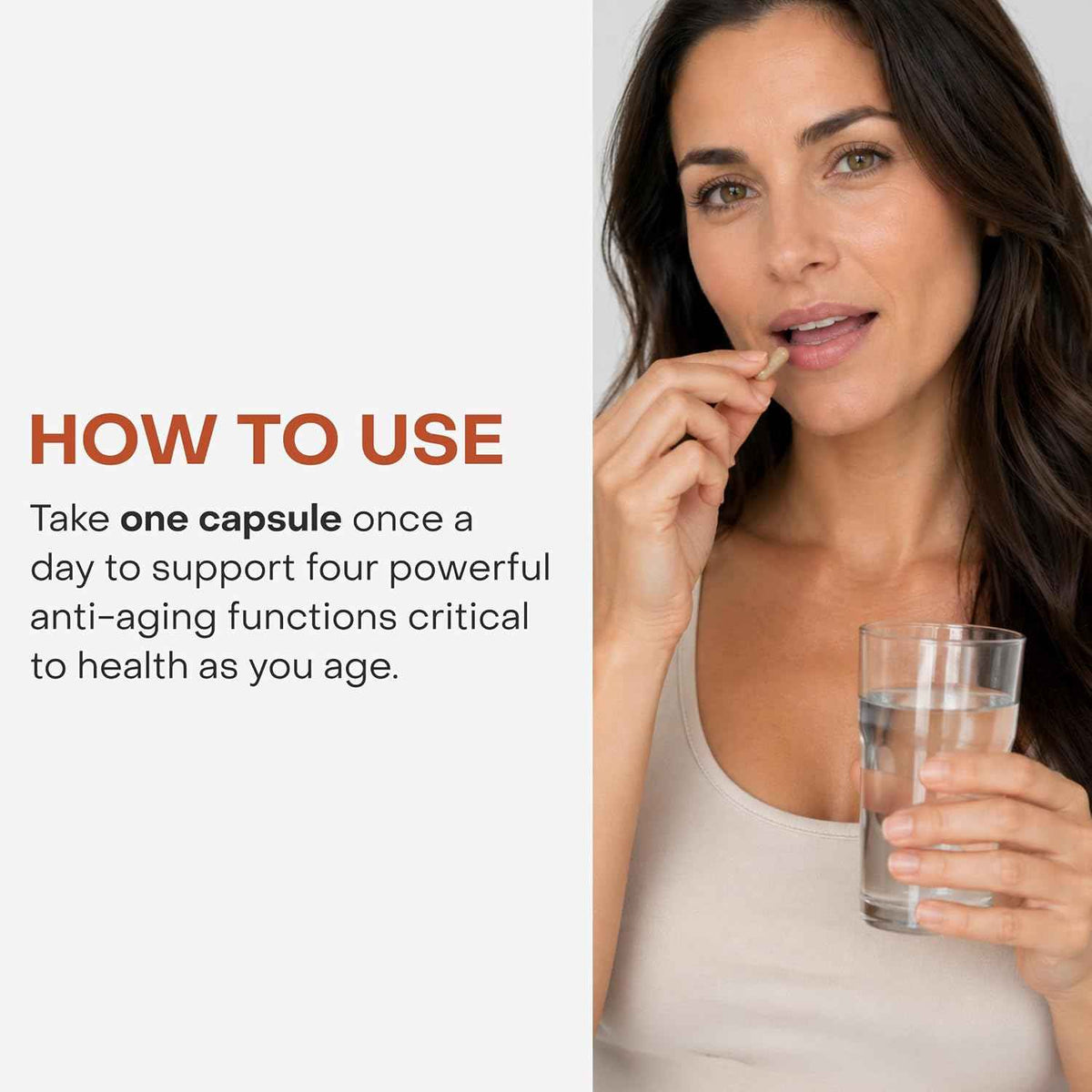 Healthycell AC-11 - Anti-Aging Supplement for DNA Repair & Stem Cell Health - Bioactive Extract of Uncaria Tomentosa (Cat’s Claw) Supports a Healthy Immune System - Vegan, Soy-Free & Gluten-Free