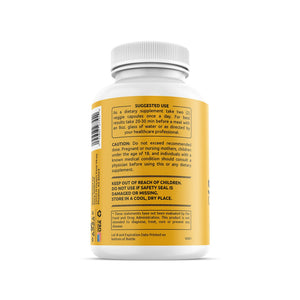 Warped Wellness Womens Supplement That Boosts Mood, Helps Relax The Mind & Body, Relieves Tension & Worries| Magnolia Bark for Female Specific Help| Serene Goddess | Vitamin Helps Boost Mood Warped WellnessBuy Supplements Australia