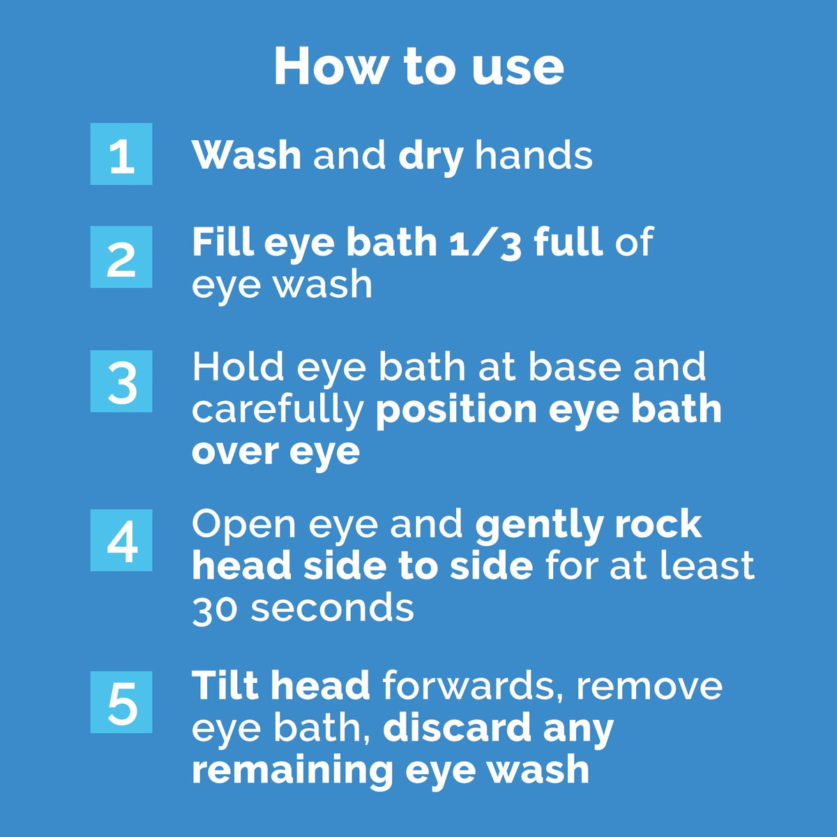 Optrex Multi-action Eye Wash 100ml