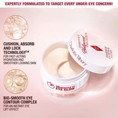 Charlotte Tilbury Hollywood Skin Secrets Under Eye Patches