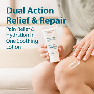 FRANKINCENSE & MYRRH Combo Pack - Arthritis Pain Relief Rubbing Oil 2 oz. and Arthritis Pain Reliever Therapy Cream for Joints & Sciatica Relief, 3 oz., Hydrating Lotion with Essential Oils FRANKINCENSE & MYRRHBuy Supplements Australia