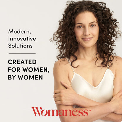 Womaness Menopause Supplements for Women - Menopause Relief for Hot Flashes & Night Sweats