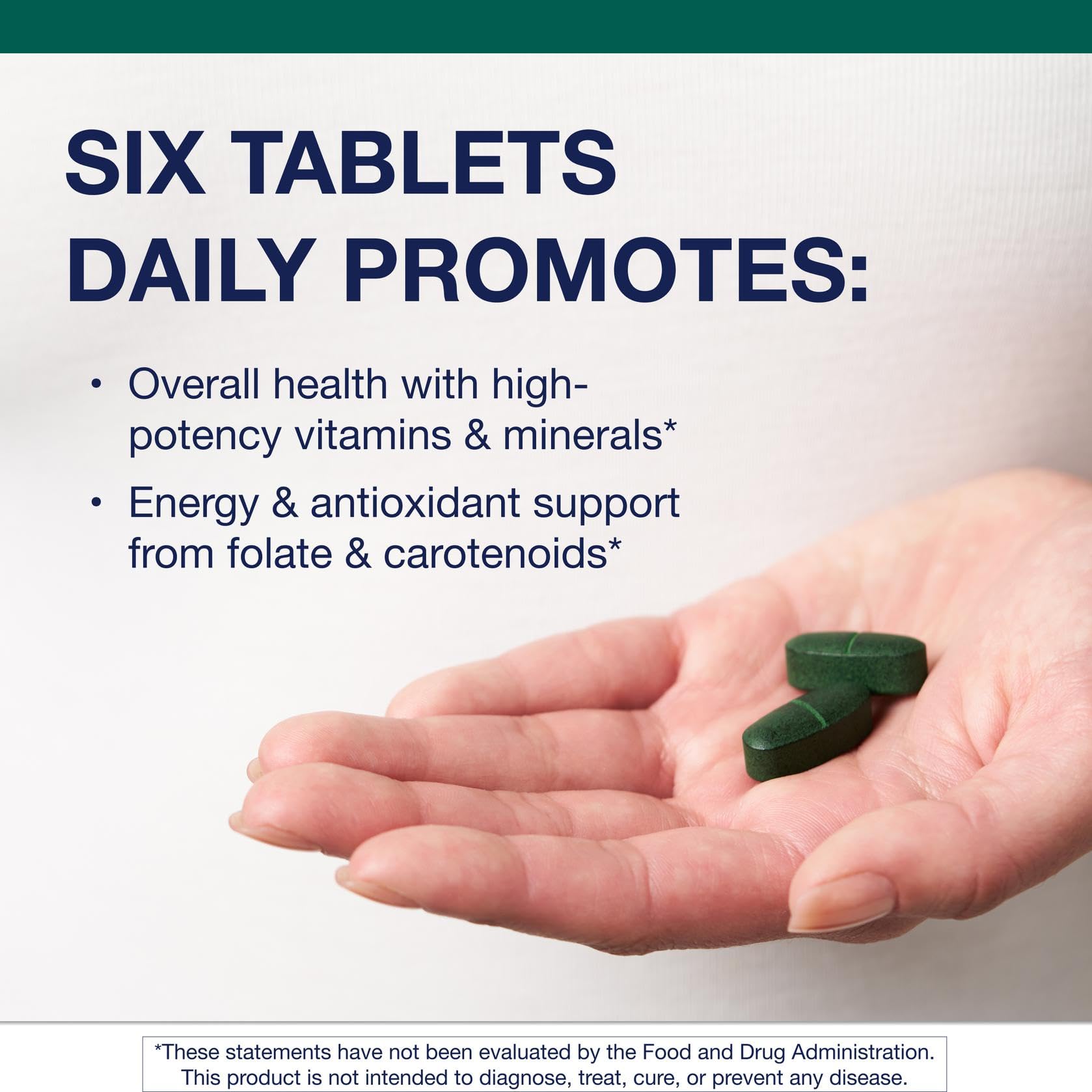 Metagenics Multigenics Intensive Care Multivitamin with Iron - High-Absorption Formula* - with Vitamin C, Folate, Zinc, Quercetin & Beta-Carotene - Supports Immunity & Cellular Health* - 180 Tablets
