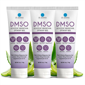 Dr. Robaina DMSO Lavender Gel Dr. RobainaBuy Supplements Australia