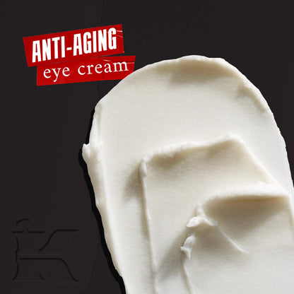 Kiehl's Age Defender Eye Repair - Anti-Aging Treatment for Men (0.5 oz)