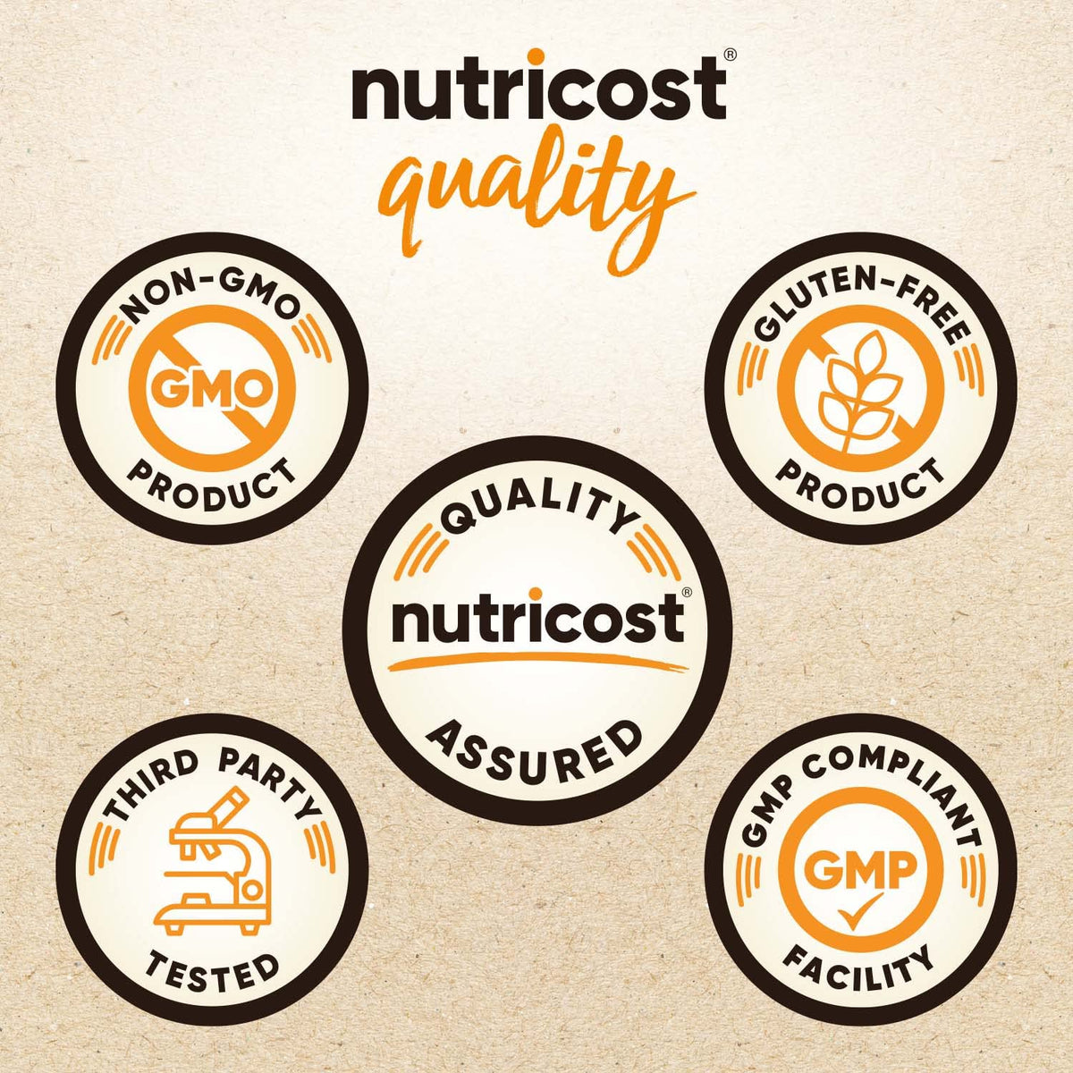 Nutricost Pantry Organic Oat Fiber (1.8 Pounds) Stone Ground Oats - 3 Grams of Dietary Fiber, USDA Organic