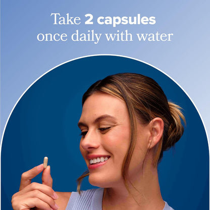 PREGGO Prenatal Vitamin + Probiotic with Folate & Choline - 30-Day Supply