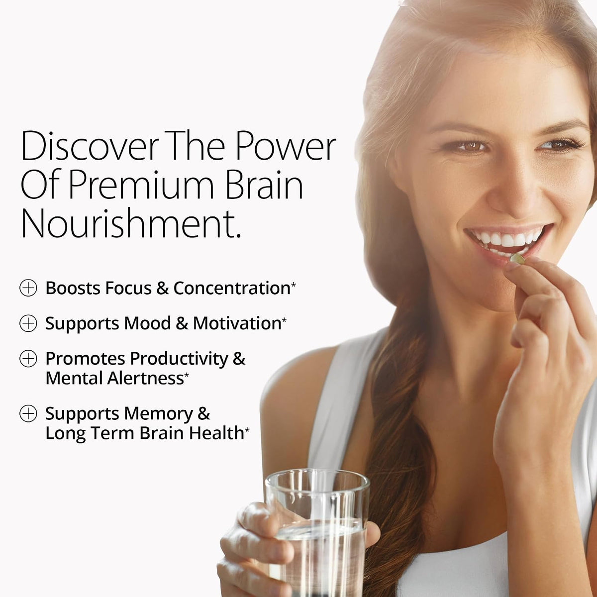 Qualia Mind & Qualia Night - Premium Nootropic Supplement for Mental Performance - Increase Focus - Deep Refreshing Sleep Support - (1 Week Supply)