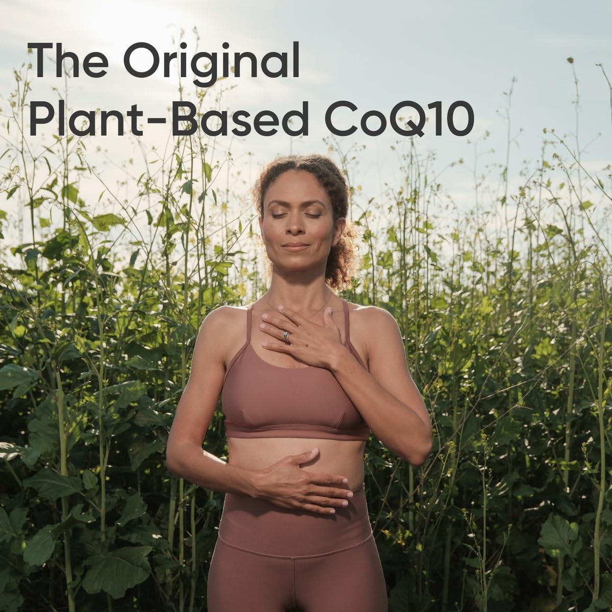Sports Research CoQ10 (100mg) Enhanced w/Coconut Oil & Bioperine (Black Pepper) for Better Absorption - Vegan Certified, Non-GMO Verified (120 Veggie Softgels)
