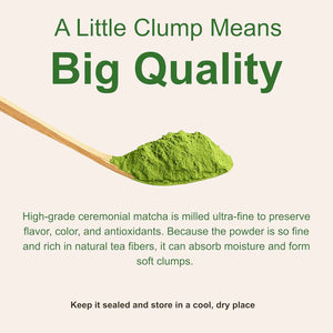 Micro Ingredients Organic Ceremonial Grade Matcha Powder, 100 Servings - Authentic Japanese First Harvest Matcha Green Tea Powder For Barista-Grade Latte, Beverage & Baking