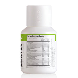 Isotonix Multivitamin Powder Without Iron – Methylated B Vitamins, Antioxidant & Mineral Support – Fast-Mix Isotonic Delivery – Vegetarian, Gluten-Free, Non-GMO – Natural Fruit Flavor – 90 Servings IsotonixBuy Supplements Australia