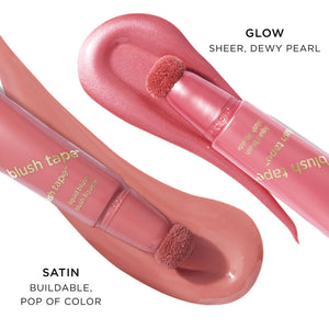 tarte blush tape liquid blush – Buildable Cream Cheek Makeup, Lightweight Formula, Blurs appearance for Radiant Glow, Vegan & Cruelty-Free, full size, rose tarteBuy Supplements Australia